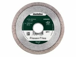 Metabo Trennscheibe SP-T Fliesen Diamant 125 mm