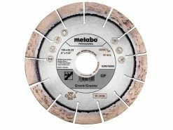 Metabo Trennscheibe GP Granit Professional Diamant 125 mm