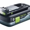 FESTOOL Akku BP 18 Li 4.0 HPC-ASI Li-Ion 18 V 4.0 Ah