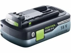 FESTOOL Akku BP 18 Li 4.0 HPC-ASI Li-Ion 18 V 4.0 Ah