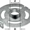 FESTOOL Kopierring KR-D 24.0/OF 1400
