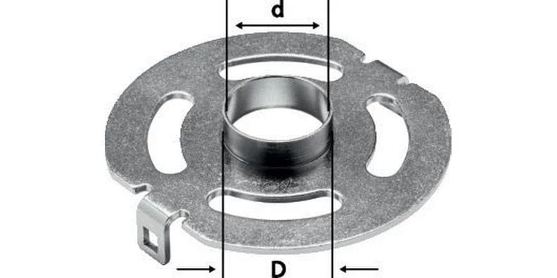 FESTOOL Kopierring KR-D 27.0/OF 1400 1 FESTOOL Kopierring KR-D 27.0/OF 1400