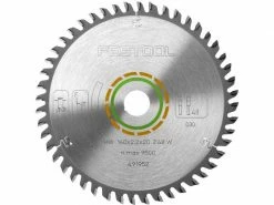 FESTOOL Kreissägeblatt Wood fine cut HW Ø 160 mm, W48