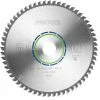 FESTOOL Kreissägeblatt Aluminium / Plastics HW Ø 216 mm, W60