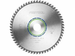 FESTOOL Kreissägeblatt Aluminium / Plastics HW Ø 216 mm, W60