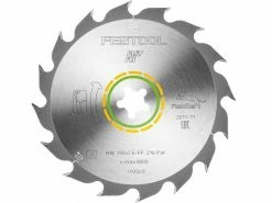 FESTOOL Kreissägeblatt Wood rip cut HW Ø 190 mm, PW16