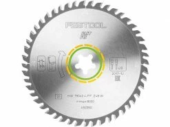 FESTOOL Kreissägeblatt Wood fine cut HW Ø 190 mm, W48