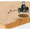 FESTOOL Beschlagbohrer HW S8 D34