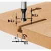 FESTOOL T-Nutfräser HW S8 D10.5/NL13