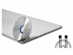 FESTOOL Kreissägeblatt Aluminium / Plastics HW Ø 160 mm, TF52