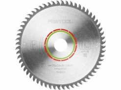 FESTOOL Kreissägeblatt Laminate / HPL HW Ø 210 mm, TF60