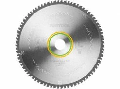 FESTOOL Kreissägeblatt Wood fine cut HW Ø 260 mm, W80