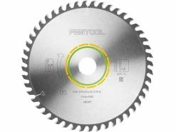 FESTOOL Kreissägeblatt Wood fine cut HW Ø 225 mm, W48
