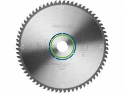 FESTOOL Kreissägeblatt Aluminium / Plastics HW Ø 260 mm, TF68
