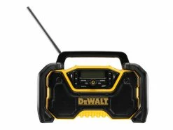 DeWalt Baustellenradio Akku- & Netzbetrieb DAB+, Bluetooth, Solo -Werkzeugzubehör Verkaufsladen 223765783 xxl