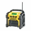 DeWalt Baustellenradio Akku- & Netzbetrieb DCR020 DAB+, Solo
