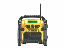 DeWalt Baustellenradio Akku- & Netzbetrieb DCR020 DAB+, Solo -Werkzeugzubehör Verkaufsladen 223770736 xxl