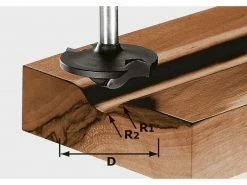 FESTOOL Profilfräser HW S8 D42/13/R6+12