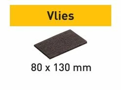 FESTOOL Schleifvlies STF 80 x 130 SF 800 VL, 5 Stück