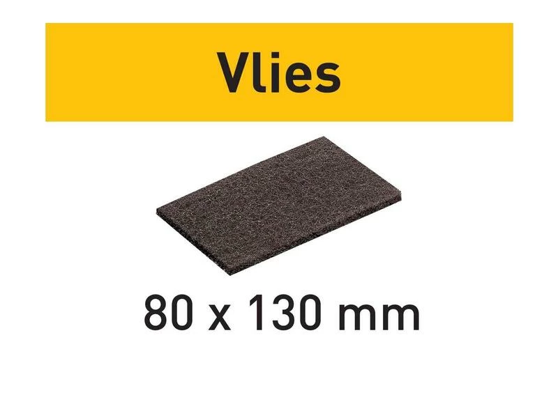 FESTOOL Schleifvlies STF 80 x 130 SF 800 VL, 5 Stück 1 FESTOOL Schleifvlies STF 80 x 130 SF 800 VL, 5 Stück