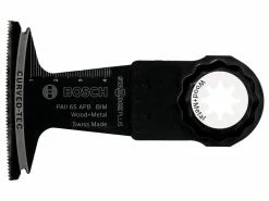 Bosch Tauchsägeblatt Starlock BIM Holz & Metall 65 x 50 mm
