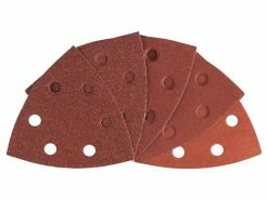 Bosch Professional Schleifblatt-Set C430, Holz, 10er-Pack, 93 mm