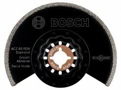 Bosch Segmentsägeblatt Starlock Diamant-RIFF ACZ 85 RD4, 85 mm