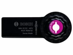 Bosch Professional Universalfugenschneider Starlock HCS MAII 32 SC 32 x 55 mm