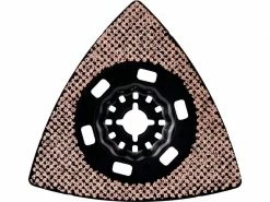 Bosch Professional Schleifplatte Expert Starlock AVZ 90 RT6, 90 mm, Carbide