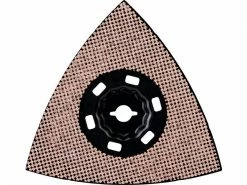 Bosch Professional Schleifplatte Expert Starlock MAVZ 116 RT10, 116 mm, Carbide