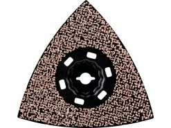 Bosch Professional Schleifplatte Expert Starlock MAVZ 116 RT2, 116 mm, Carbide