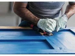 Bosch Professional Schleifplatte Expert Starlock AVZ 90 RT6, 90 mm, Carbide -Werkzeugzubehör Verkaufsladen 224387943 xxl