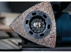 Bosch Professional Schleifplatte Expert Starlock AVZ 90 RT6, 90 mm, Carbide -Werkzeugzubehör Verkaufsladen 224387956 xxl