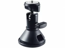 FESTOOL Magnetkugelkopf MA KAL, Schwarz