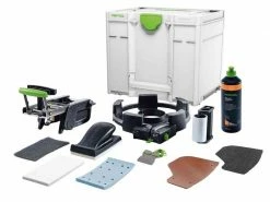 FESTOOL Kantenbearbeitungs-Set KB-KA 65 SYS3