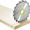 FESTOOL Kreissägeblatt Wood Standard HW Ø 160 mm, W18