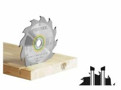 FESTOOL Kreissägeblatt Wood Standard HW Ø 160 mm, W18