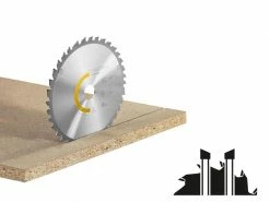 FESTOOL Kreissägeblatt Wood Universal HW Ø 216 mm, W36