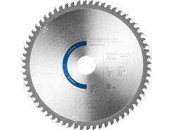 FESTOOL Kreissägeblatt Aluminium / Plastics HW Ø 216 mm, TF64
