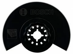 Bosch Segmentsägeblatt HCS, Holz Starlock