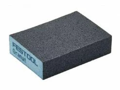 FESTOOL Schleifblock Granat P120 69 x 98 x 26 mm, 6 Stück