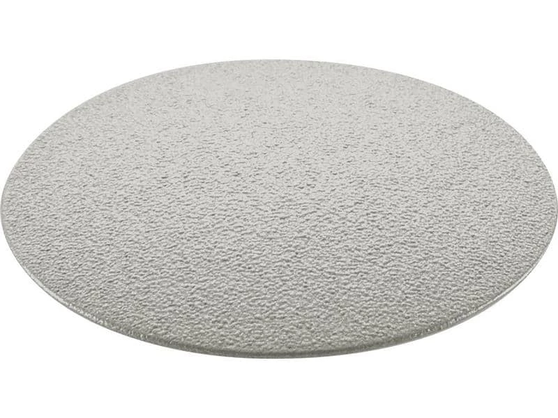 FESTOOL Abdeckkappe KV-AK D15 Silber, 50 Stück 1 FESTOOL Abdeckkappe KV-AK D15 Silber, 50 Stück