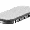 FESTOOL Abdeckkappe SV-AK D14 Silber, 32 Stück