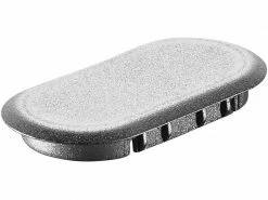 FESTOOL Abdeckkappe SV-AK D14 Silber, 32 Stück