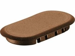 FESTOOL Abdeckkappe SV-AK D14 Braun1, 32 Stück