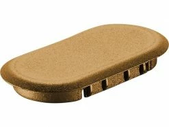 FESTOOL Abdeckkappe SV-AK D14 Braun2, 32 Stück