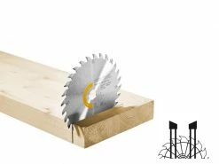 FESTOOL Kreissägeblatt Wood Universal HW 160 x 1.8 x 20 mm, W28