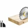 FESTOOL Kreissägeblatt Wood Rip Cut HW 254 mm x 2.4 mm x 30 mm, PW24