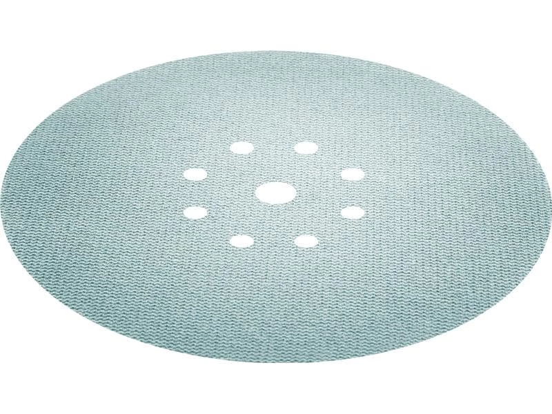 FESTOOL Netzschleifmittel Granat D225, P150, 25 Stück 2 FESTOOL Netzschleifmittel Granat D225, P150, 25 Stück – Bild 2