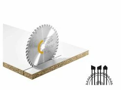 FESTOOL Kreissägeblatt Wood Fine Cut HW 230 mm x 2.5 mm x 30 mm, W48